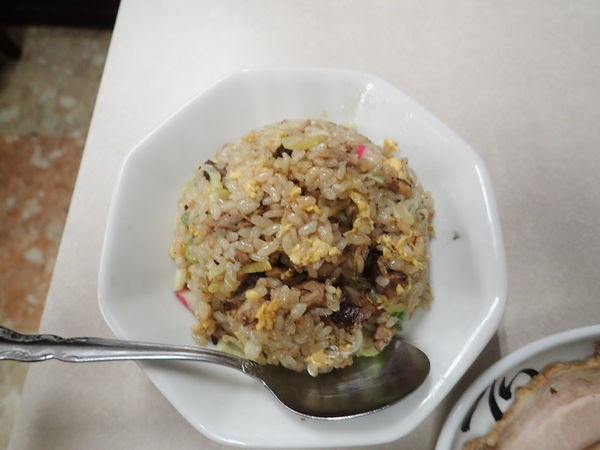 「チャーハン(小)　350円」@東池袋大勝軒 ROZEOの写真