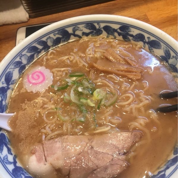 「らーめん」@必勝軒の写真