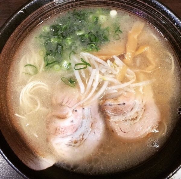 「ラーメンライス」@ラーメンばか馬の写真