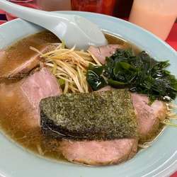 中ネギチャーシュー