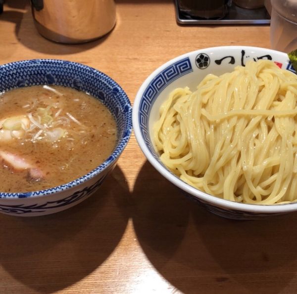 「濃厚つけ麺」@つじ田 日本橋八重洲店の写真