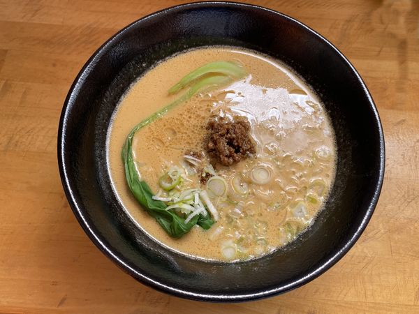 「特製担々麺850円」@中華料理 公喜の写真