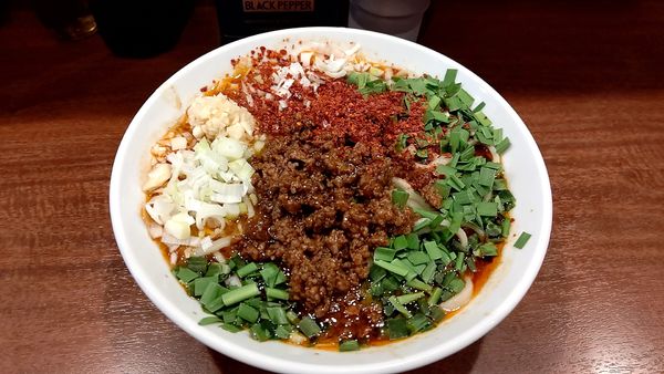 「限定 台湾ラーメン」@麺屋 づかちゃんの写真