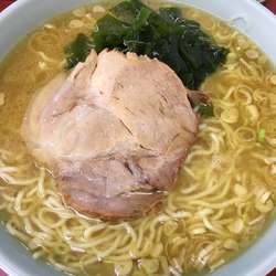 ラーメン中盛り