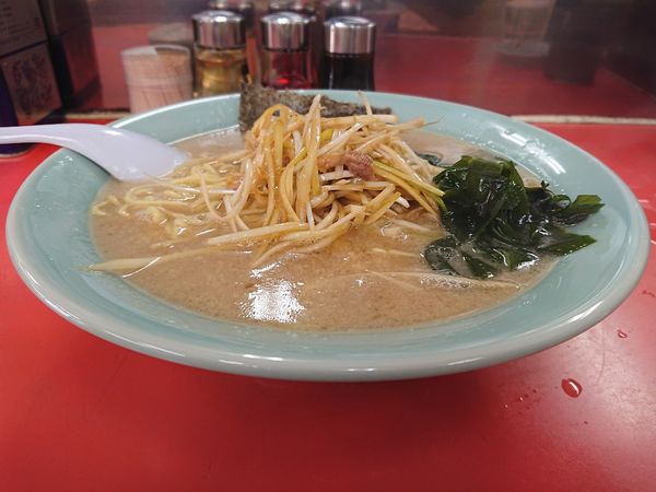 「ネギラーメン」@ラーメンショップ 流山店の写真