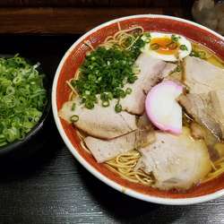 ねぎ中華蕎麦2.0玉