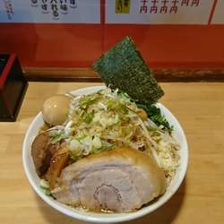 ミニラーメン¥780 麺ホギホギ