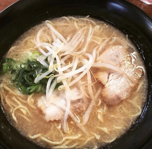 「豚系ラーメン」@らーめん屋 たちばなの写真