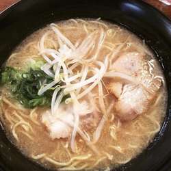 豚系ラーメン