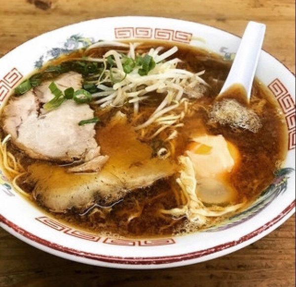 「玉子入り中華」@第三スターの写真