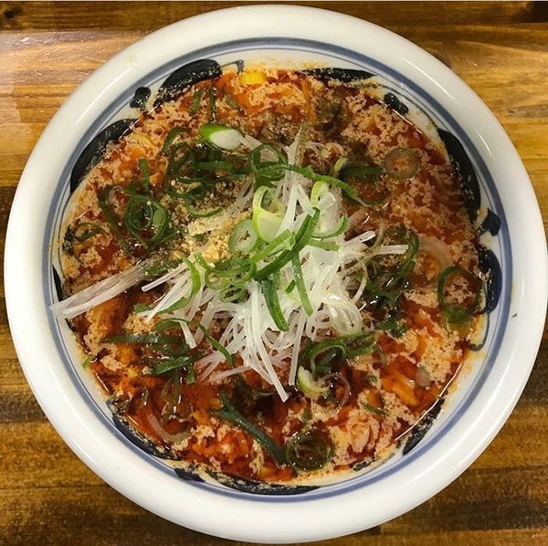 「担々麺」@のぉくれの写真