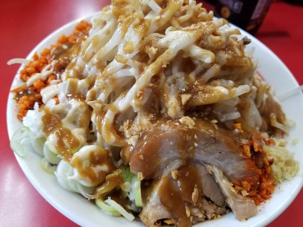 「ニンニクザンマイ」@千里眼の写真