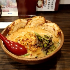 蔵出し味噌 麺場 田所商店 船橋店の画像