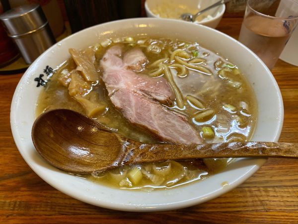 「らあ麺」@麺 髙はしの写真