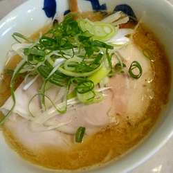 北海道味噌ラーメン   1000円