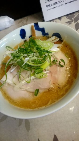 「北海道味噌ラーメン   1000円」@小烏丸 ramen-laboの写真