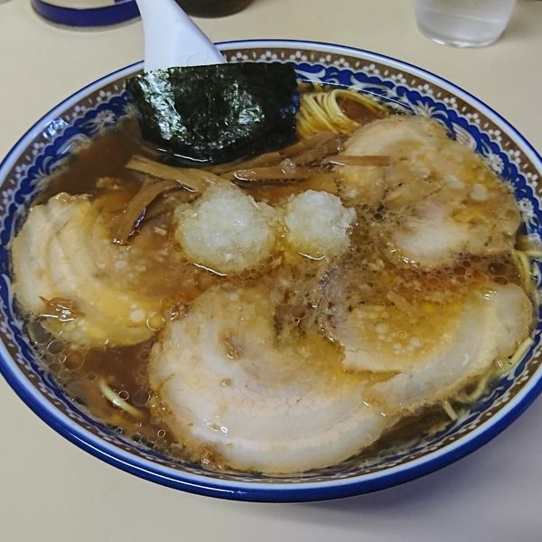 「バラチャーシューメン」@タンタンの写真