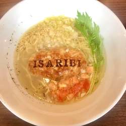 ポルペッティの塩ラーメン 770