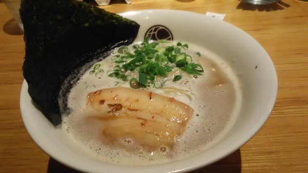 「ミニ無垢ラーメン」@無垢ツヴァイテの写真