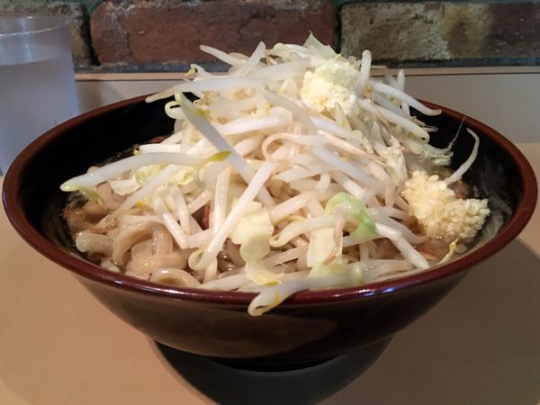 「塩あげネギＲ ニンニクあり」@The Outsidersの写真