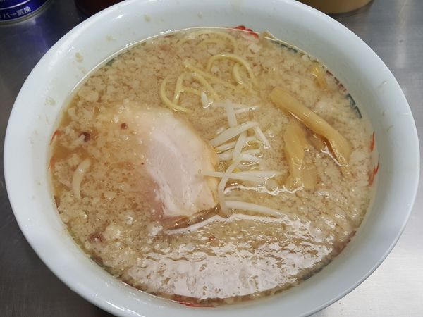「ラーメン ￥800」@ホープ軒 千駄ヶ谷本店の写真