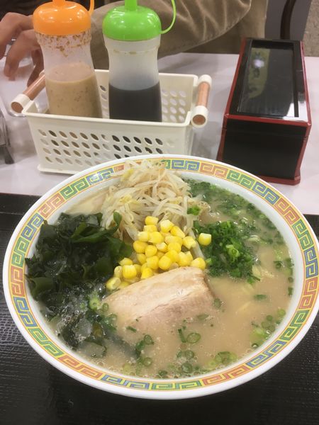 「ラーメン」@島根県庁食堂 カフェレストラン スワンの写真