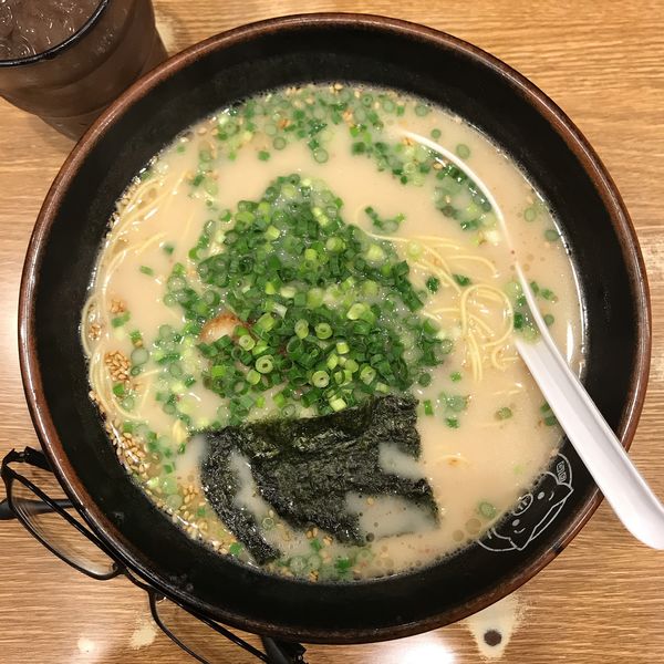 「博多ラーメン」@博多ラーメン 長浜や 府中店の写真