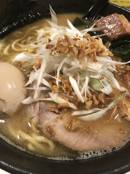 「司ラーメン」@らーめん 司の写真