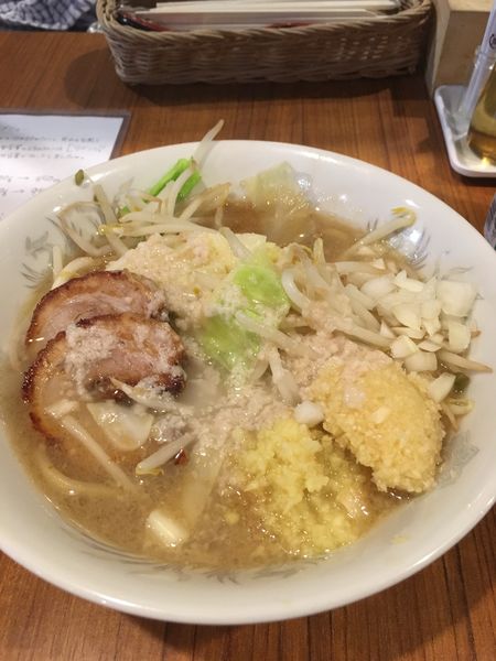 「佐藤さん  150g」@麺＆cafe Coi.Coi.の写真