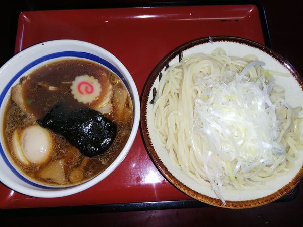 「特製もりそば（￥950）」@小金井大勝軒の写真