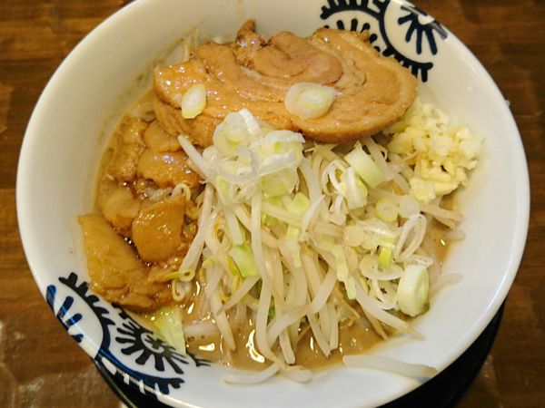 「洋二郎」@特級中華蕎麦 洋介の写真