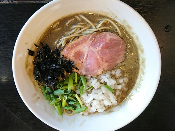 「濃厚そば」@陽はまたのぼるの写真