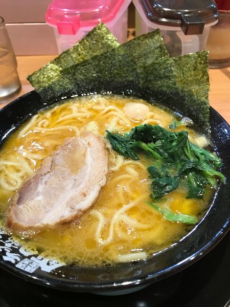 「ラーメン」@町田商店 浦和店の写真
