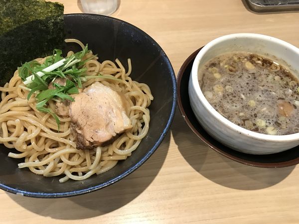 「つけ麺」@麺処つむじの写真