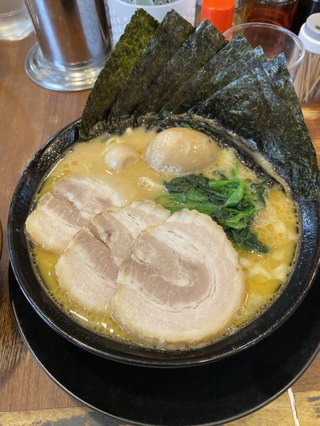 「MAXラーメン」@綱島商店の写真