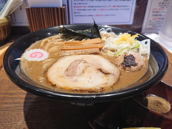 「中華そば」@中華蕎麦 とみ田の写真