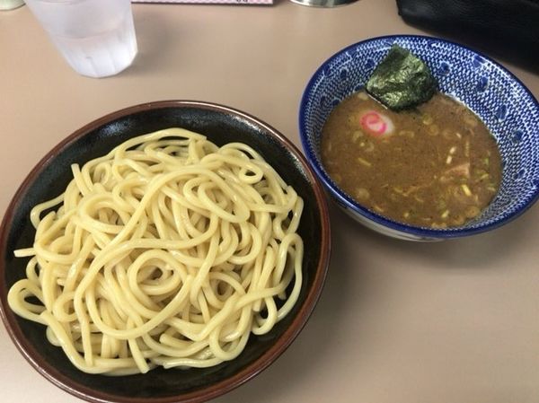 「つけめん」@庵悟の写真