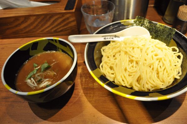 「つけ麺」@麺屋武蔵 武骨外伝の写真