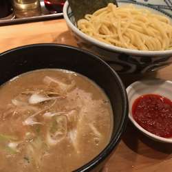 濃厚辛つけめん 並