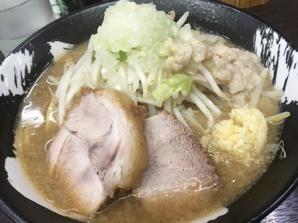 「5代目醤油X」@ラーメンいつきの写真