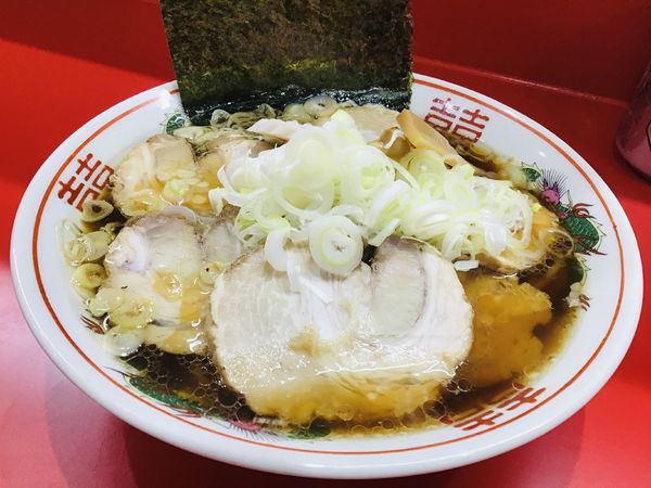 「チャーシュー麺」@Neo町中華ししょうの写真