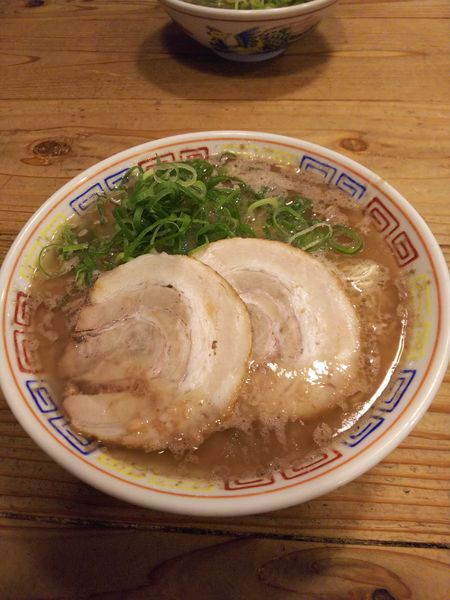 「ラーメン」@博多だるま 総本店の写真