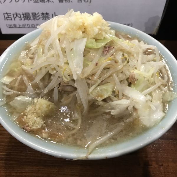 「ポン酢（￥900）」@麺屋のスたの写真
