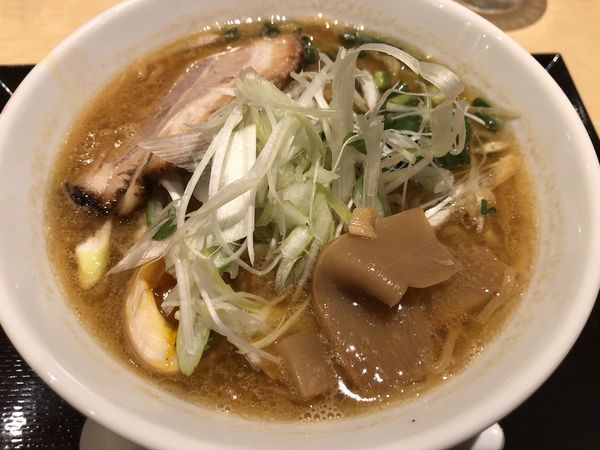 「濃厚味噌ラーメン（大盛）」@北海道料理 ソバチョウの写真