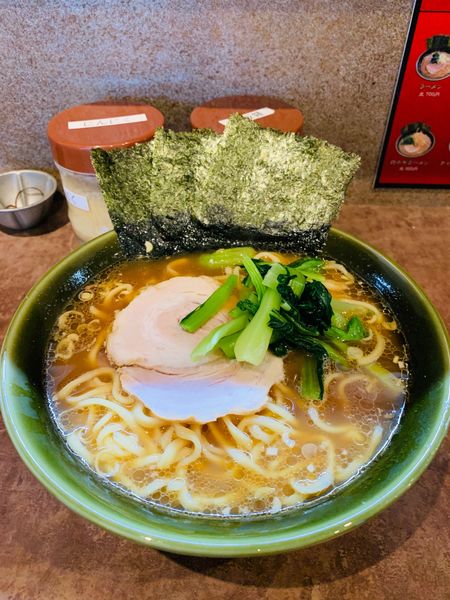「ラーメン」@幸家の写真