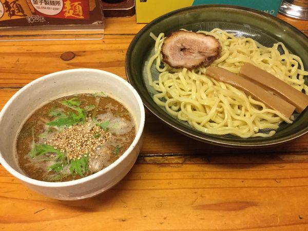 「つけ麺・並盛(¥810)」@浄心家の写真