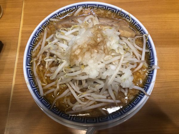 「味噌ふじ麺」@東池袋大勝軒 うさぎ家の写真