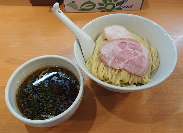 「つけ麺大盛」@らぁ麺 はやし田 池袋店の写真
