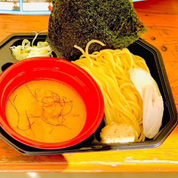 「【麺や ふくろう】特上！特濃！鶏白湯帆立つけ麺」@大つけ麺博 美味しいラーメン集まりすぎ祭の写真