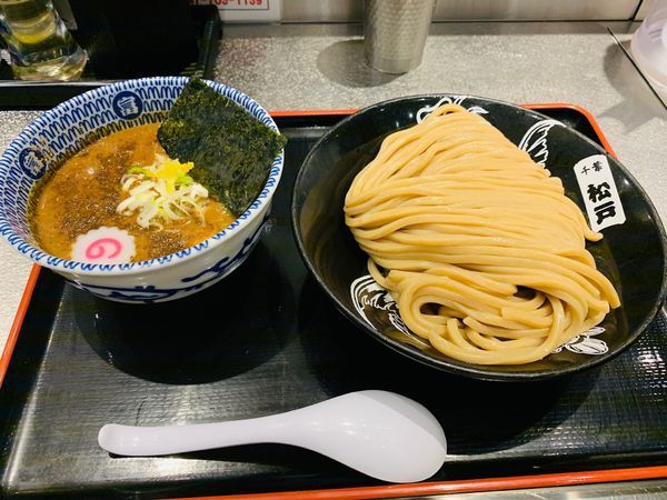 「つけ麺」@松戸富田麺絆の写真